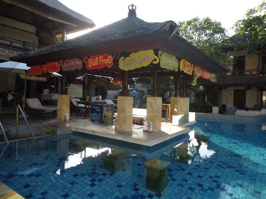 Balisani Padma Hotel Legian
