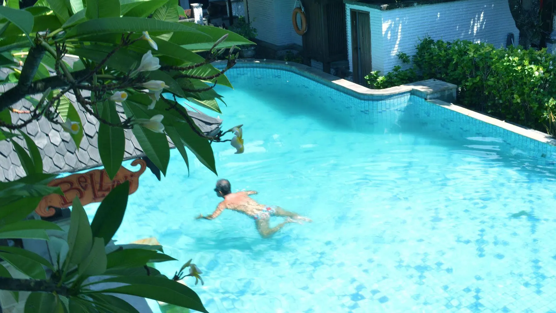 **  Balisani Padma Hotel Legian Indonesien
