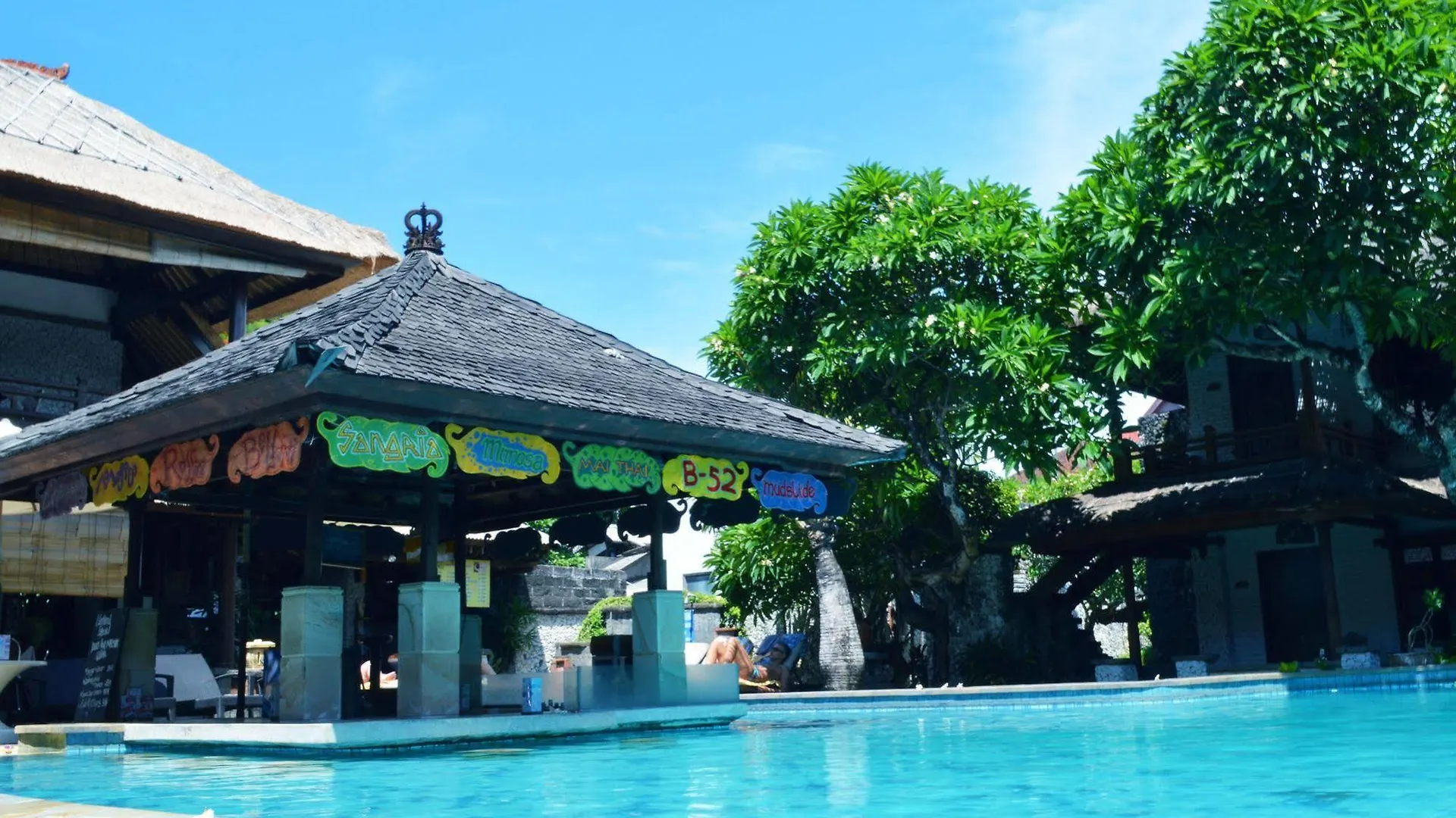 Balisani Padma Hotel Legian 2*,