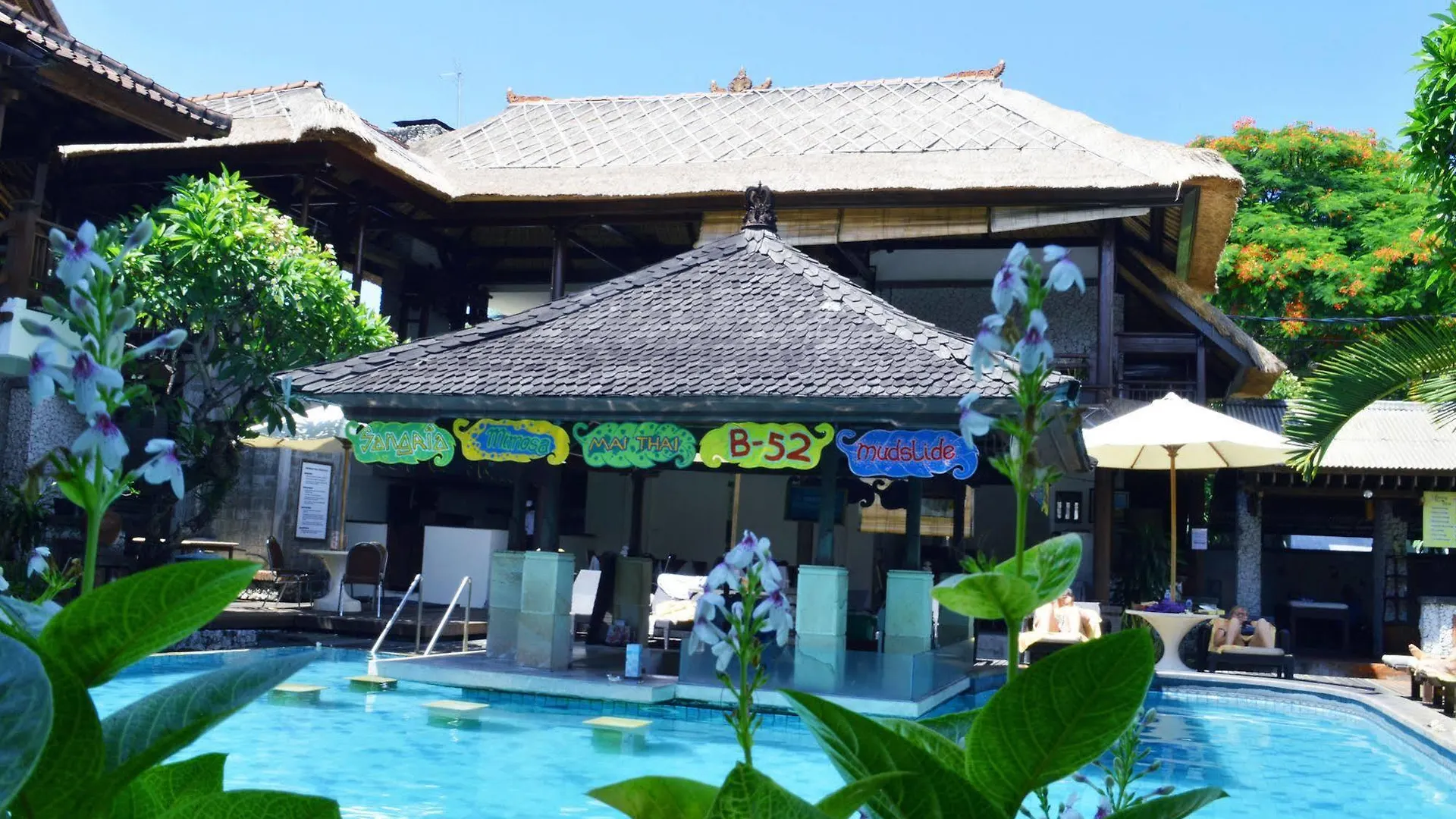 Balisani Padma Hotel Legian
