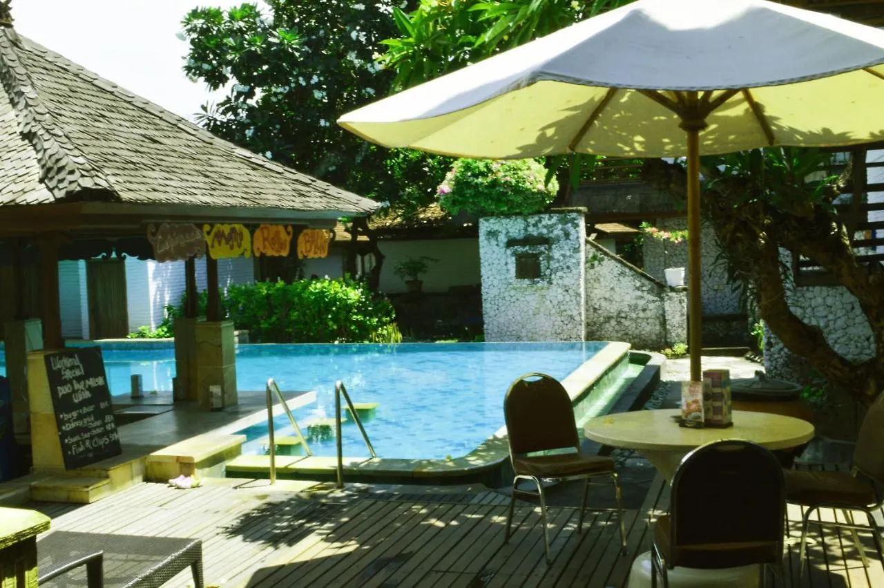 Balisani Padma Hotel Legian 2*,  Indonesien